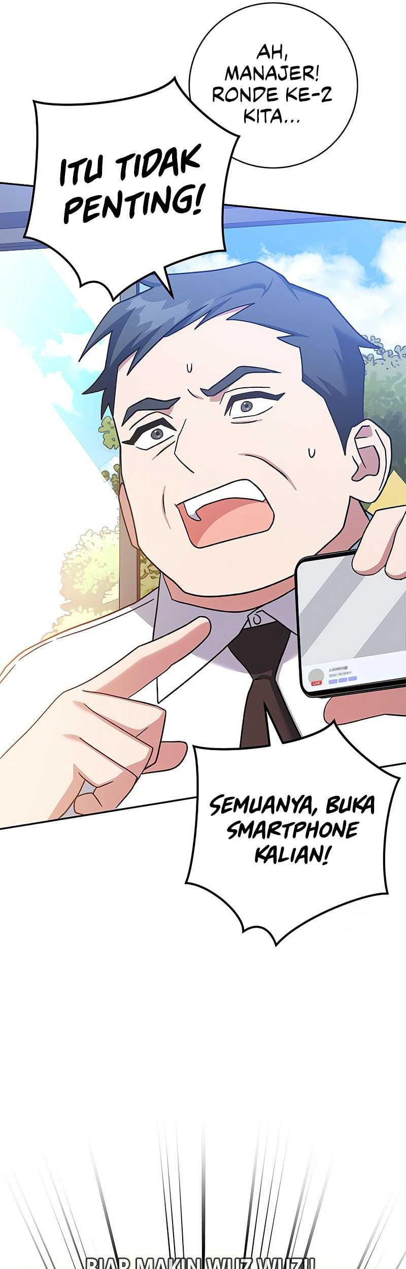 Genius Archer’s Streaming Bab 58 halaman 79