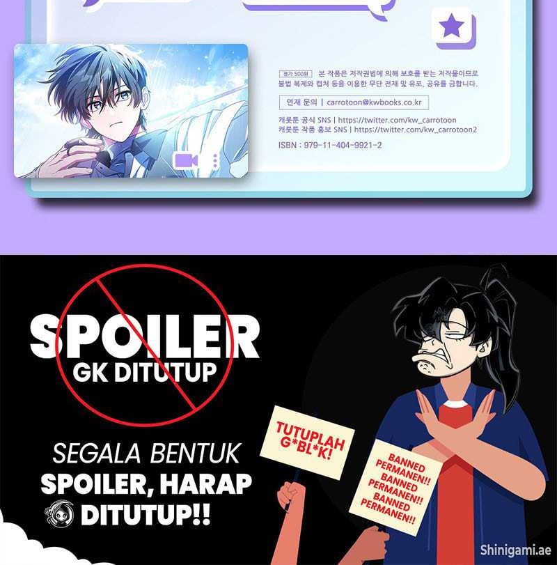 Genius Archer’s Streaming Bab 58 halaman 81
