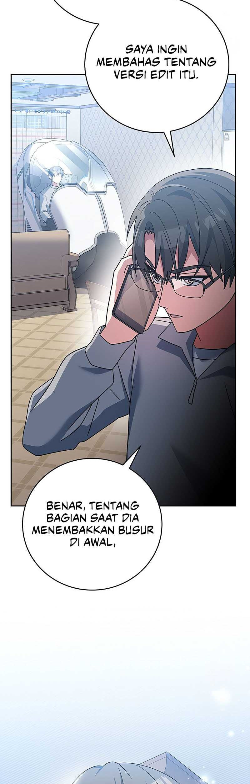 Genius Archer’s Streaming Bab 59 halaman 15