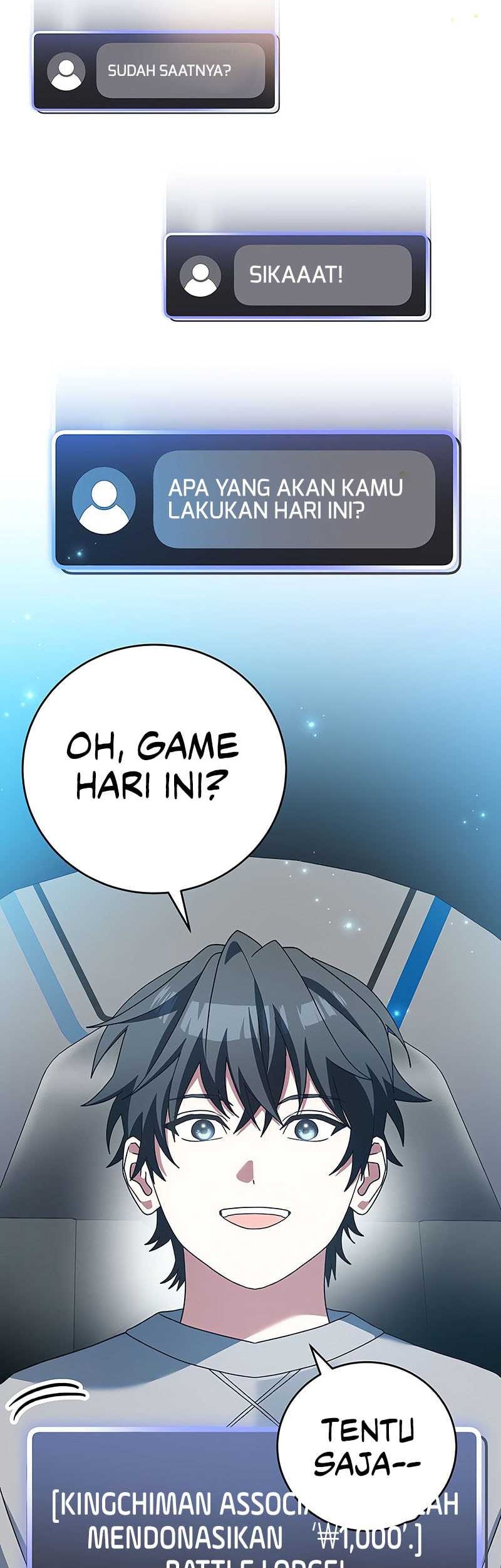Genius Archer’s Streaming Bab 59 halaman 27
