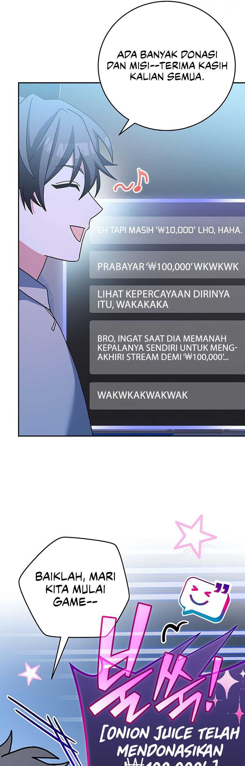 Genius Archer’s Streaming Bab 59 halaman 34