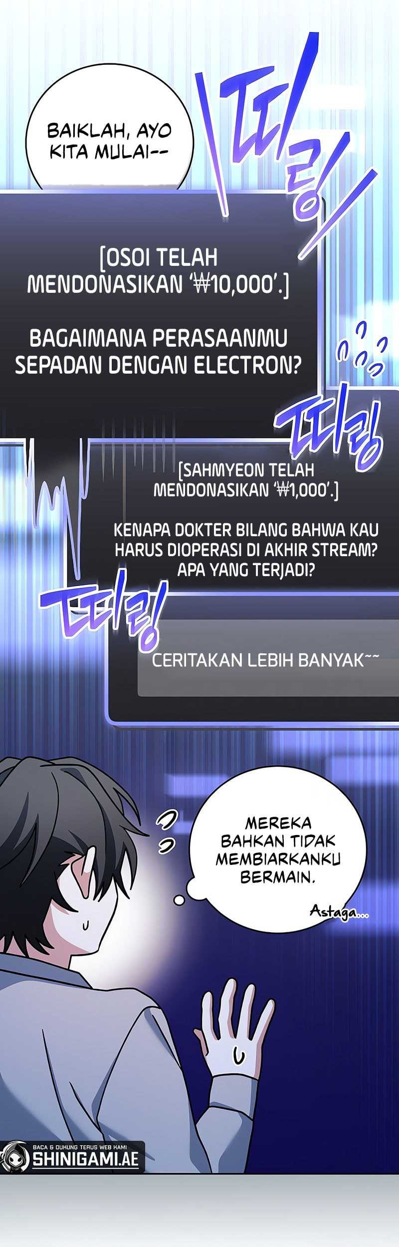 Genius Archer’s Streaming Bab 59 halaman 38