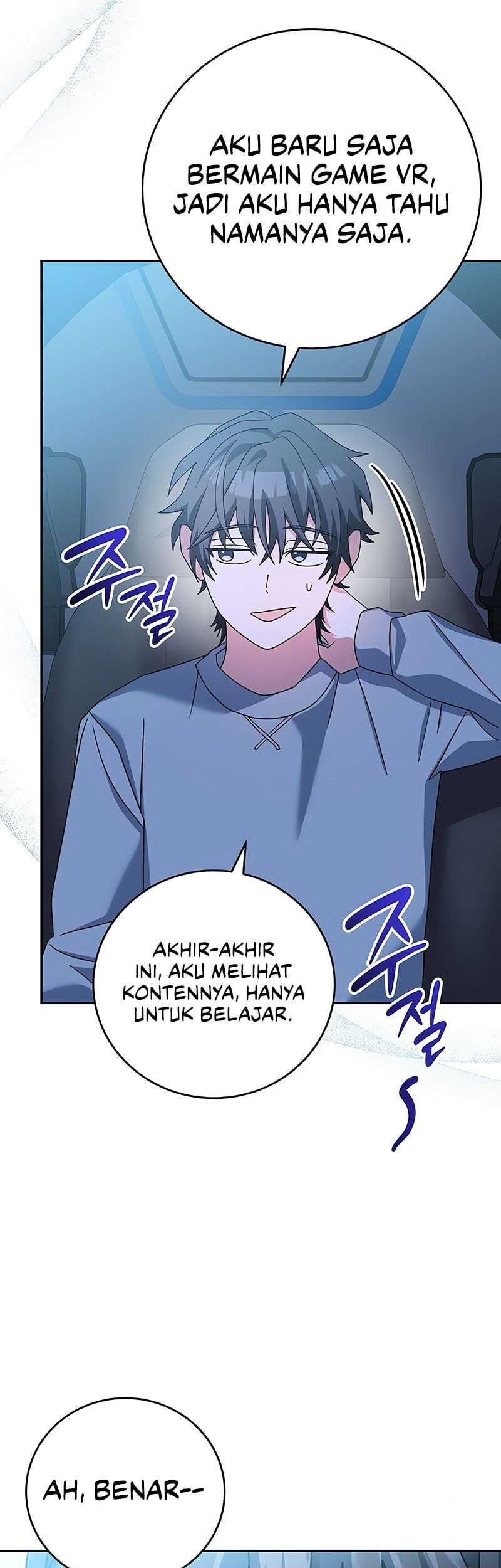 Genius Archer’s Streaming Bab 59 halaman 50