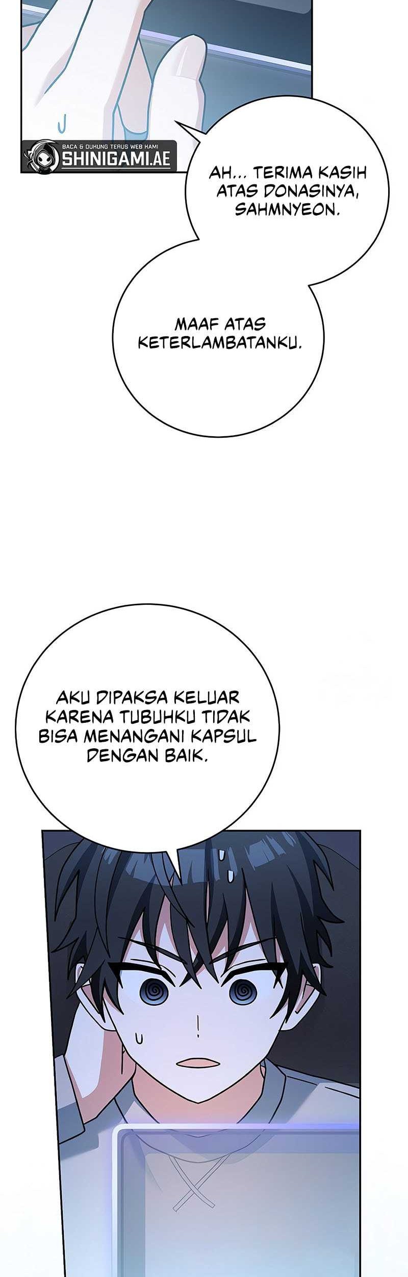 Genius Archer’s Streaming Bab 59 halaman 63