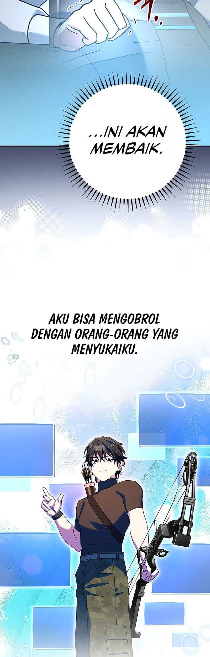 Genius Archer’s Streaming Bab 59 halaman 68