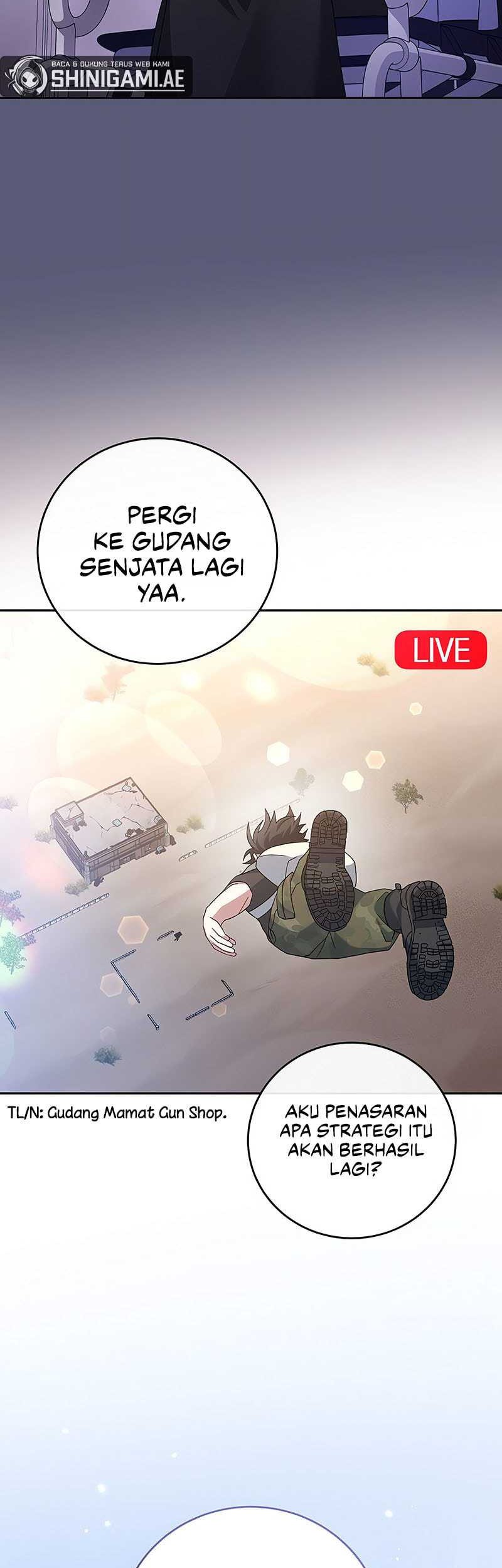 Genius Archer’s Streaming Bab 60 halaman 20