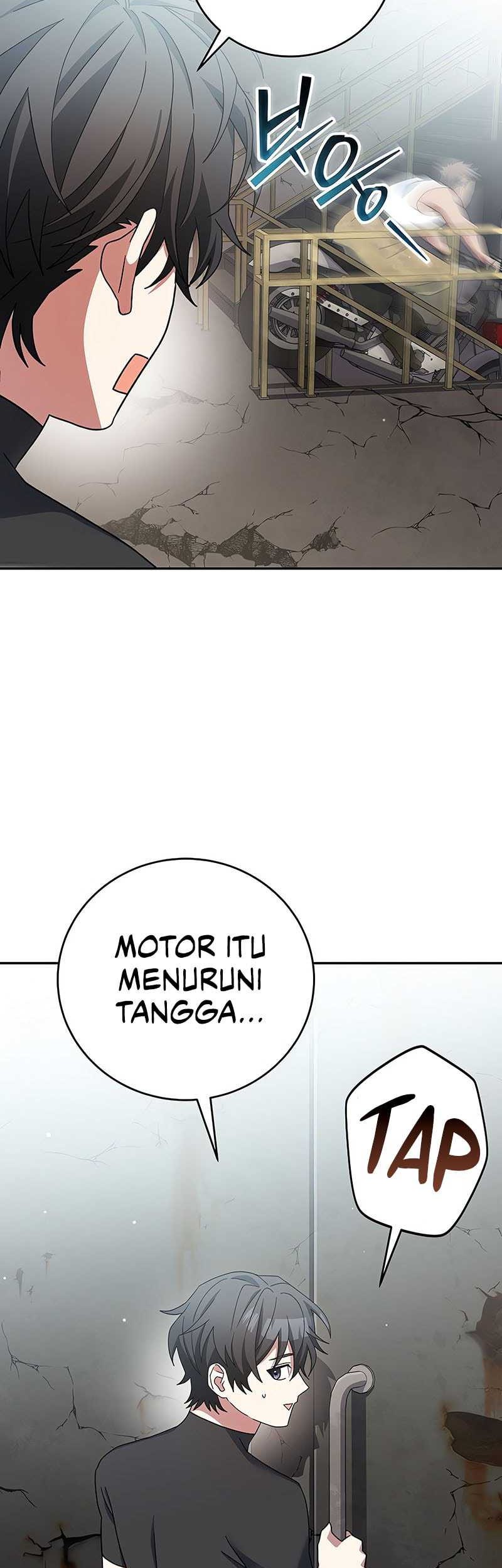 Genius Archer’s Streaming Bab 60 halaman 32