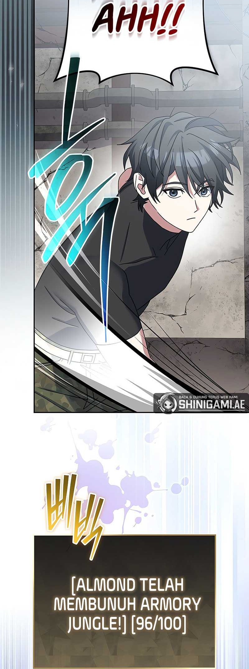 Genius Archer’s Streaming Bab 60 halaman 45