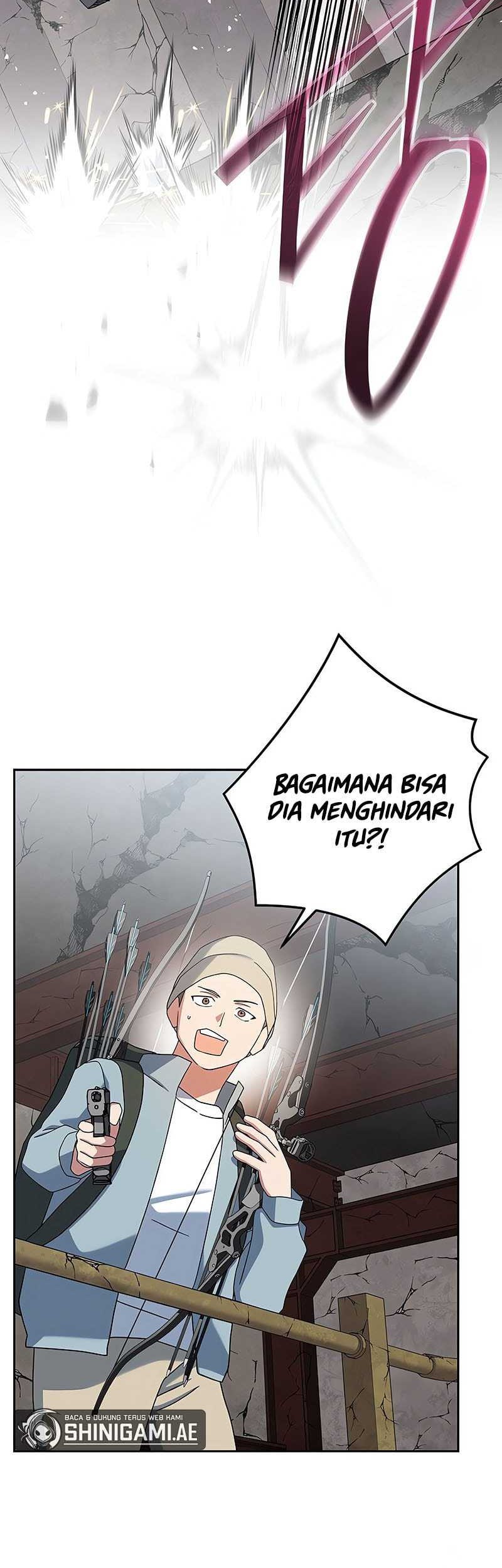 Genius Archer’s Streaming Bab 60 halaman 48