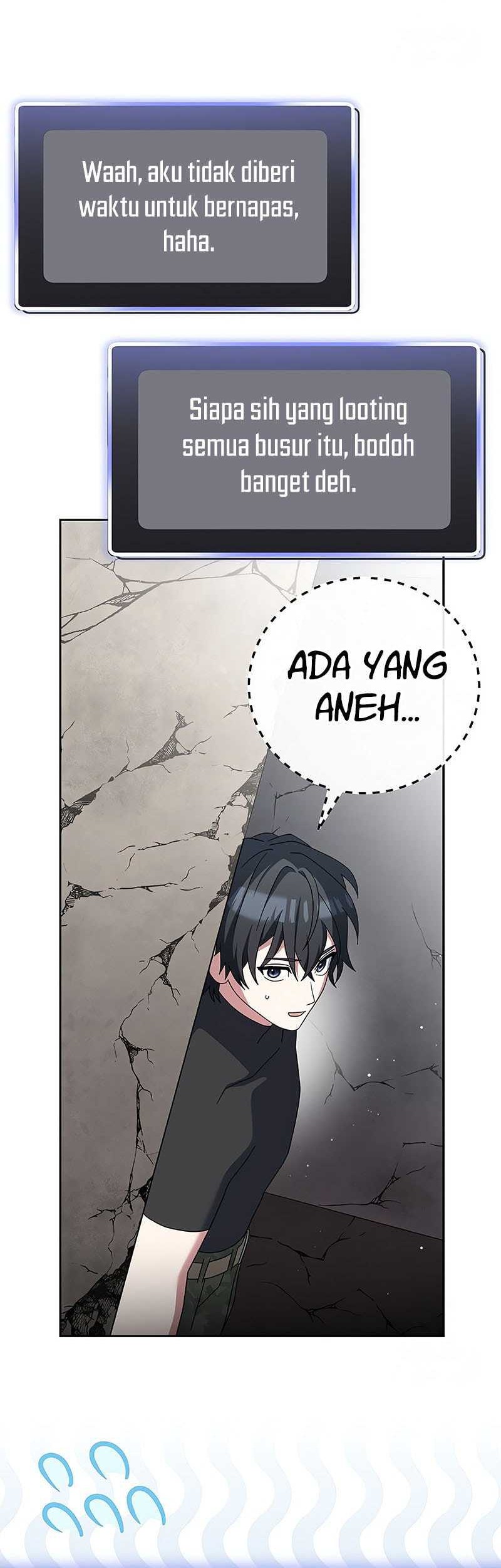 Genius Archer’s Streaming Bab 60 halaman 49