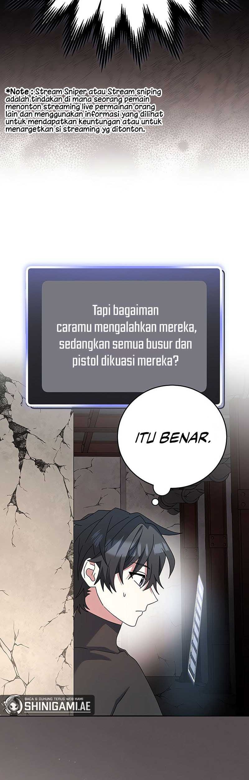 Genius Archer’s Streaming Bab 60 halaman 51
