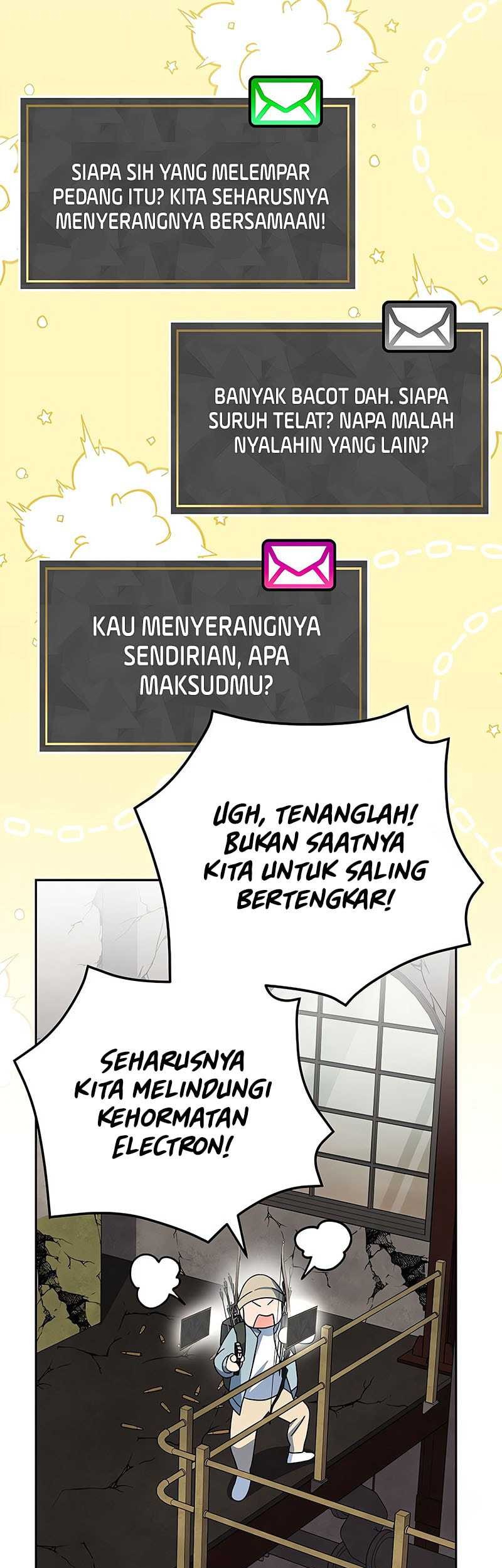 Genius Archer’s Streaming Bab 60 halaman 54