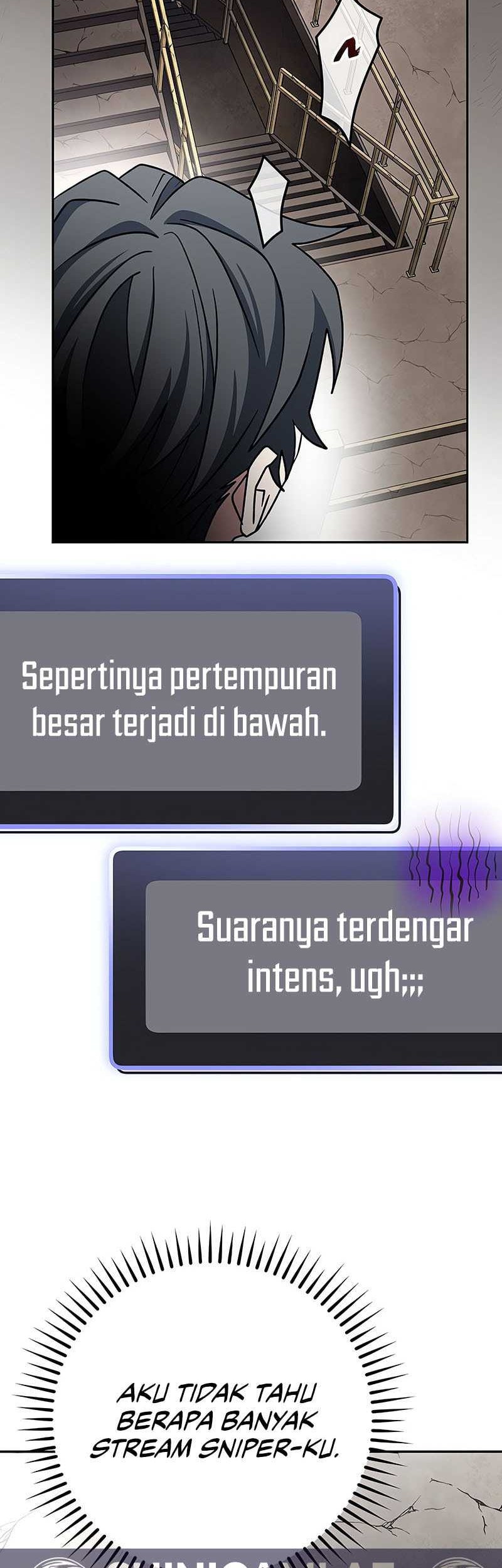 Genius Archer’s Streaming Bab 60 halaman 67