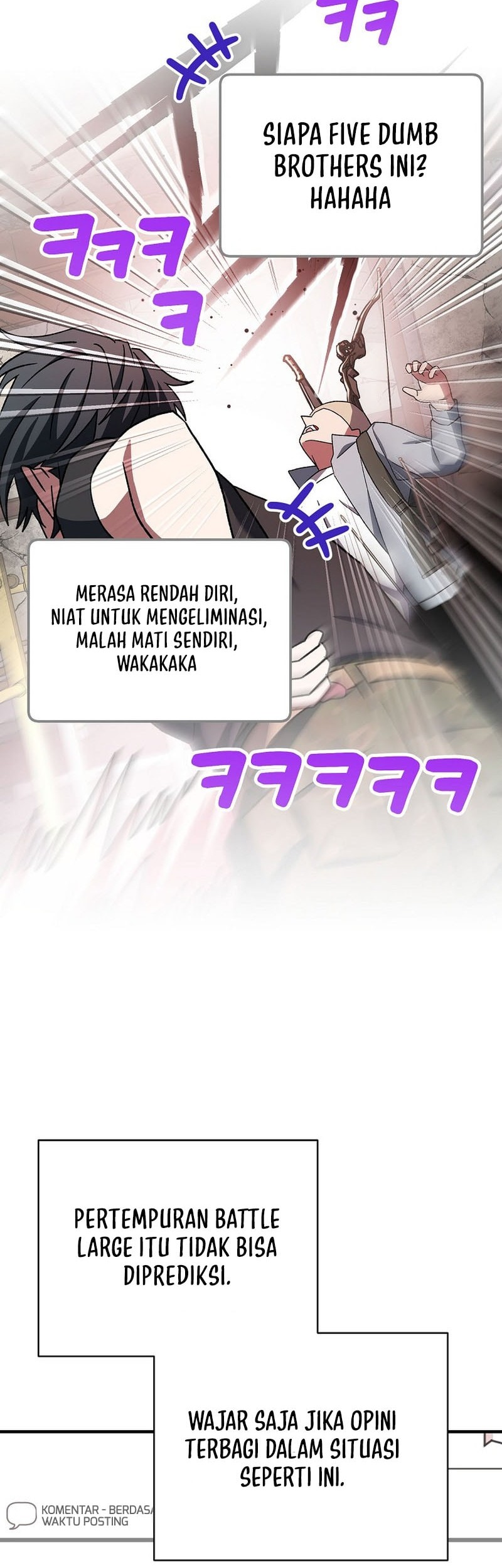 Genius Archer’s Streaming Bab 61 halaman 3