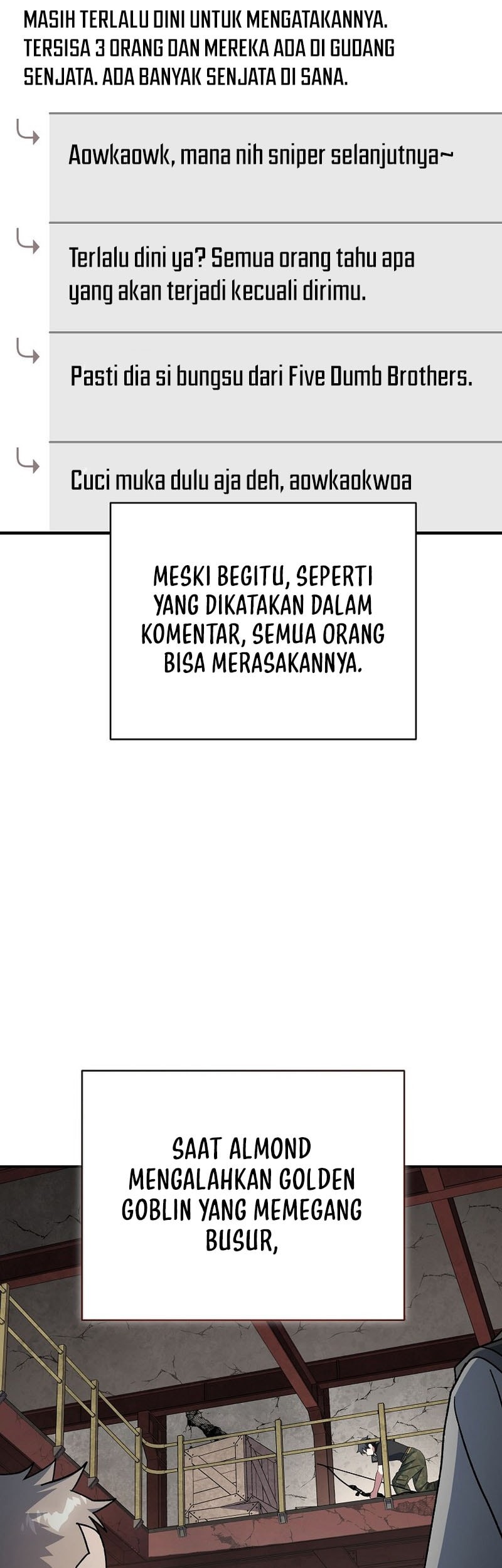 Genius Archer’s Streaming Bab 61 halaman 4
