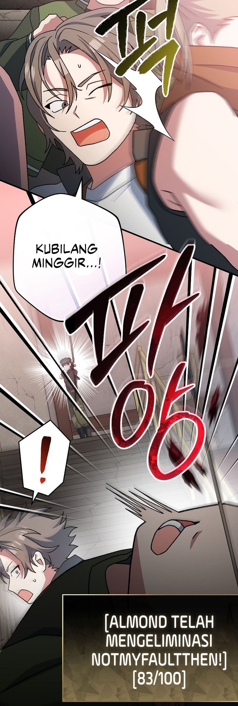 Genius Archer’s Streaming Bab 61 halaman 9