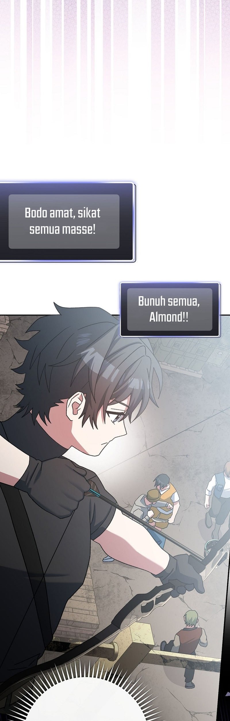 Genius Archer’s Streaming Bab 61 halaman 15