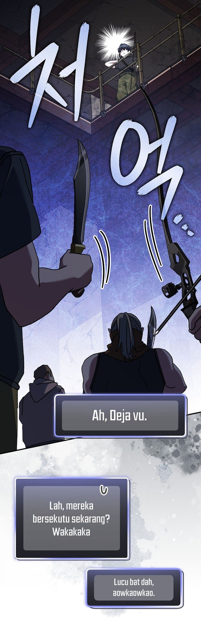 Genius Archer’s Streaming Bab 61 halaman 25