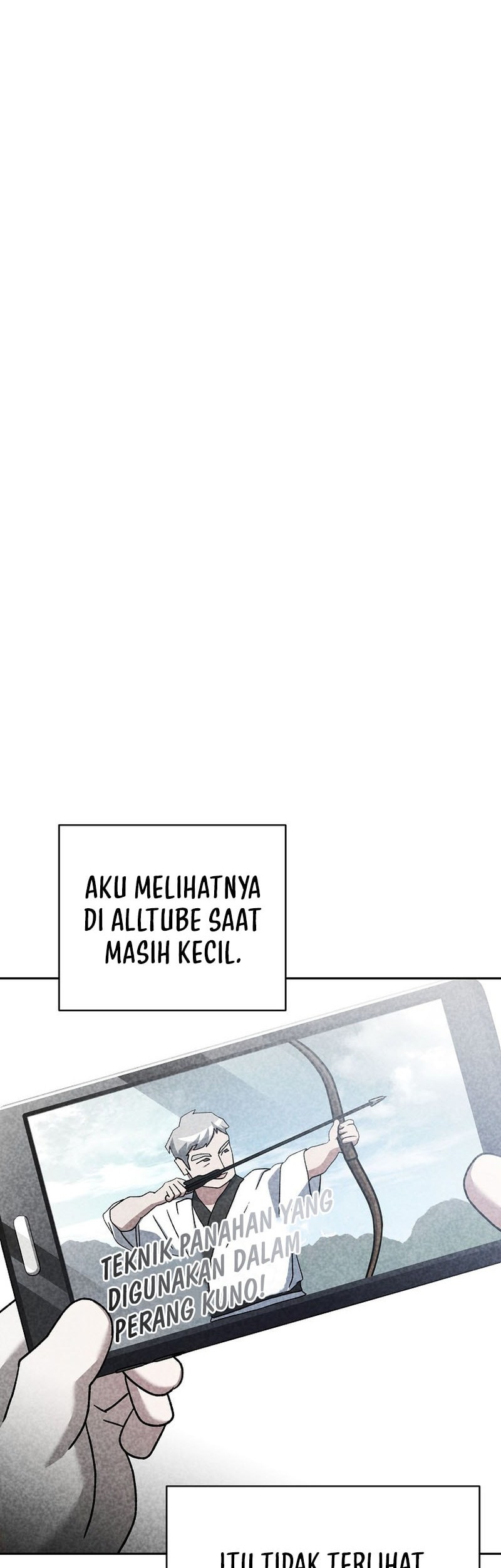 Genius Archer’s Streaming Bab 61 halaman 34