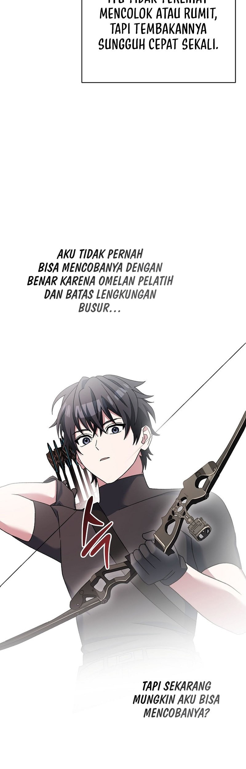 Genius Archer’s Streaming Bab 61 halaman 35
