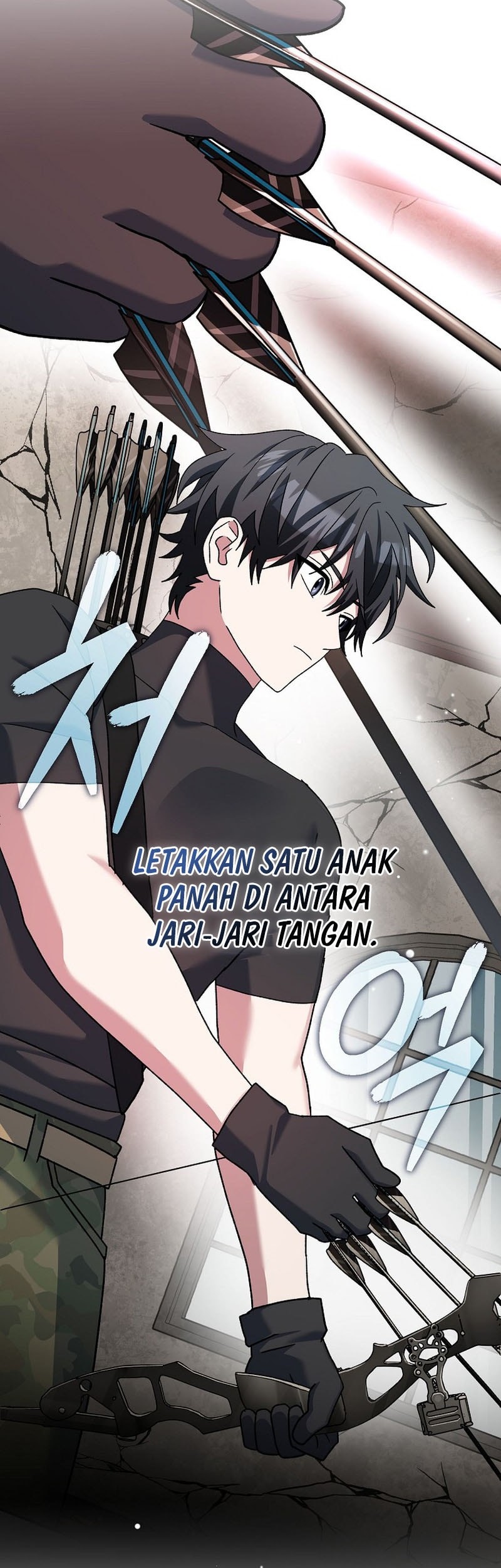 Genius Archer’s Streaming Bab 61 halaman 39