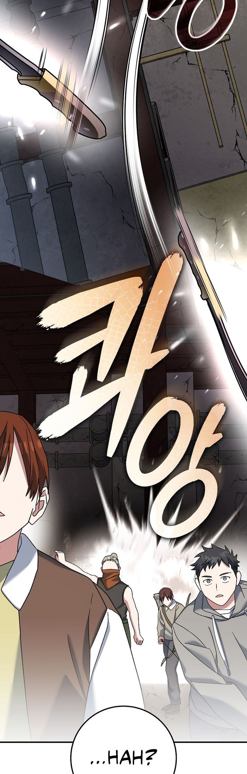 Genius Archer’s Streaming Bab 61 halaman 54
