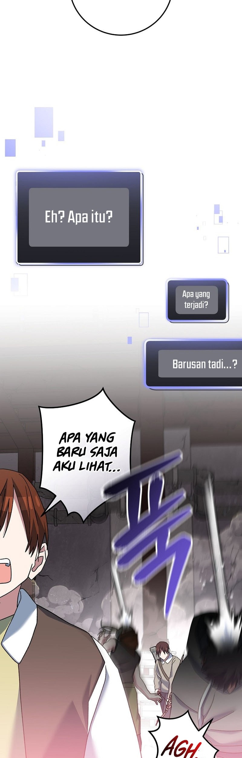 Genius Archer’s Streaming Bab 61 halaman 55