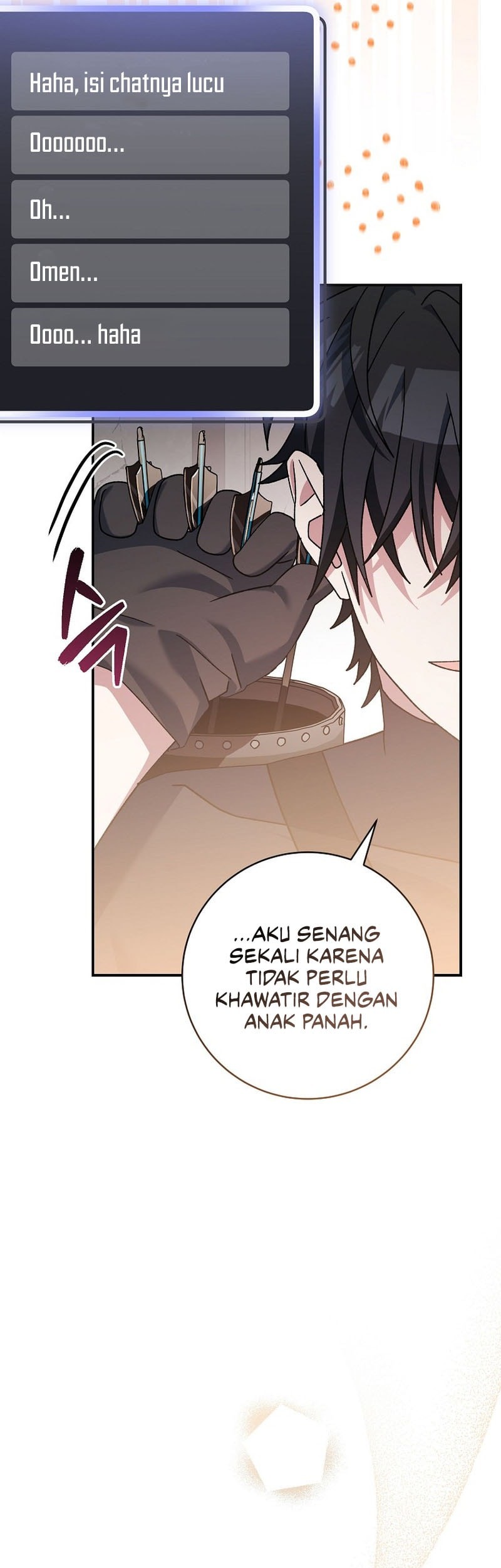 Genius Archer’s Streaming Bab 61 halaman 61