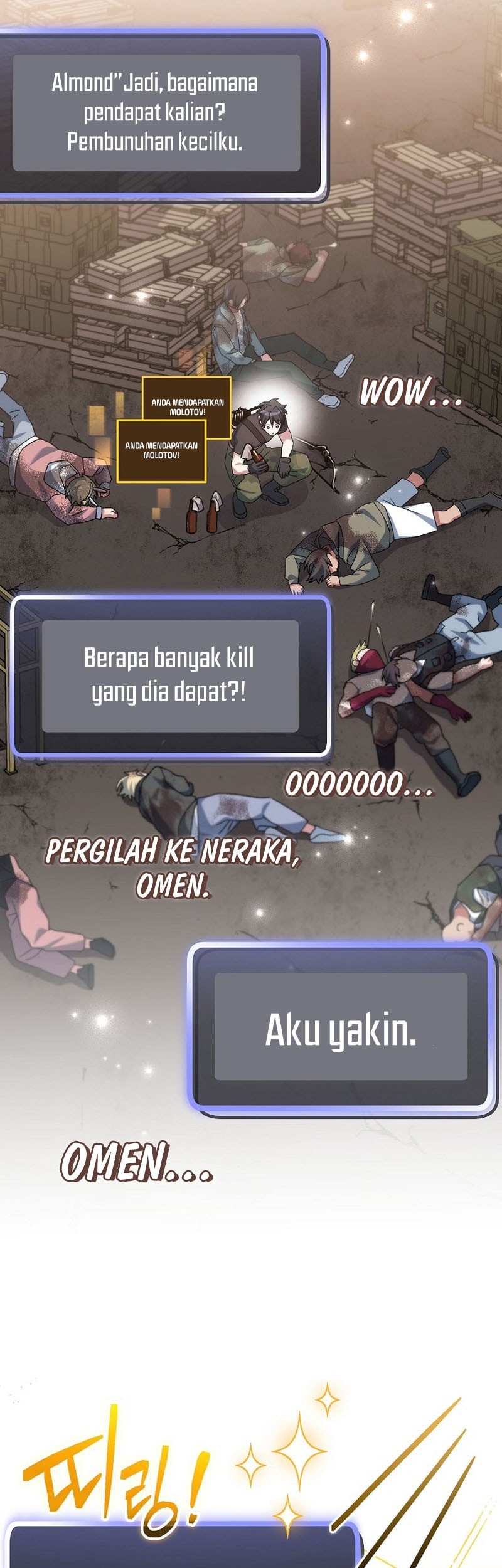 Genius Archer’s Streaming Bab 61 halaman 65