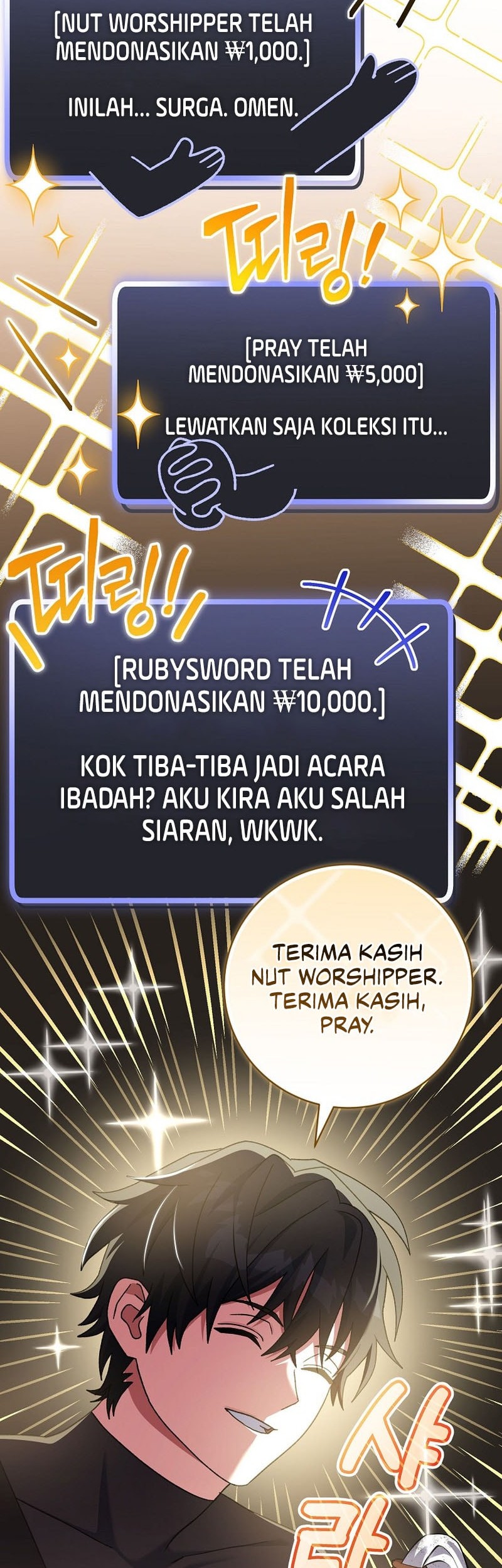 Genius Archer’s Streaming Bab 61 halaman 66