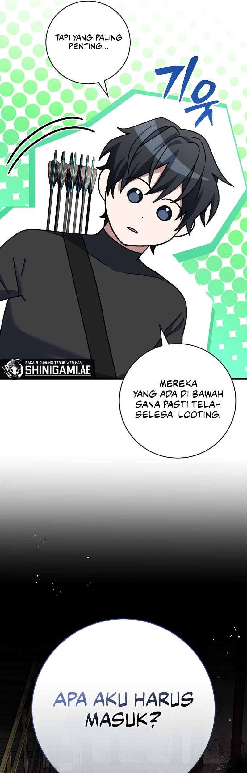Genius Archer’s Streaming Bab 61 halaman 69