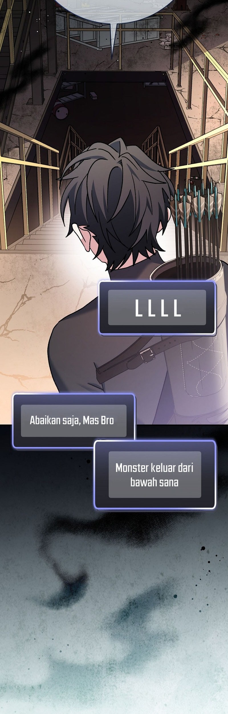 Genius Archer’s Streaming Bab 61 halaman 70