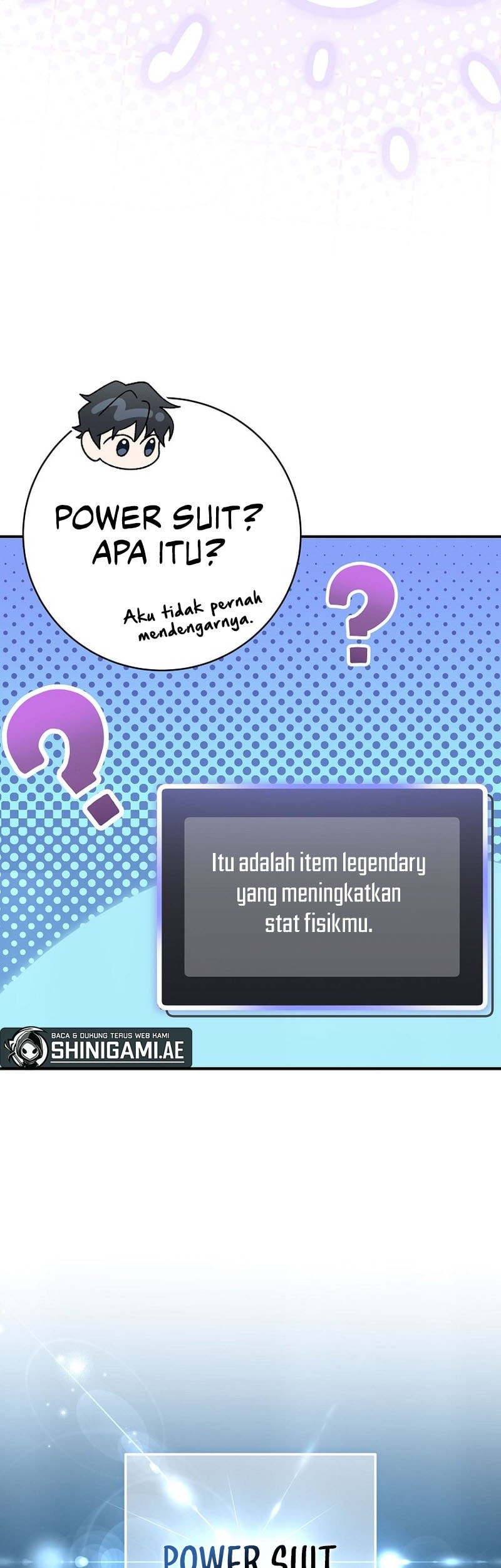 Genius Archer’s Streaming Bab 61 halaman 73