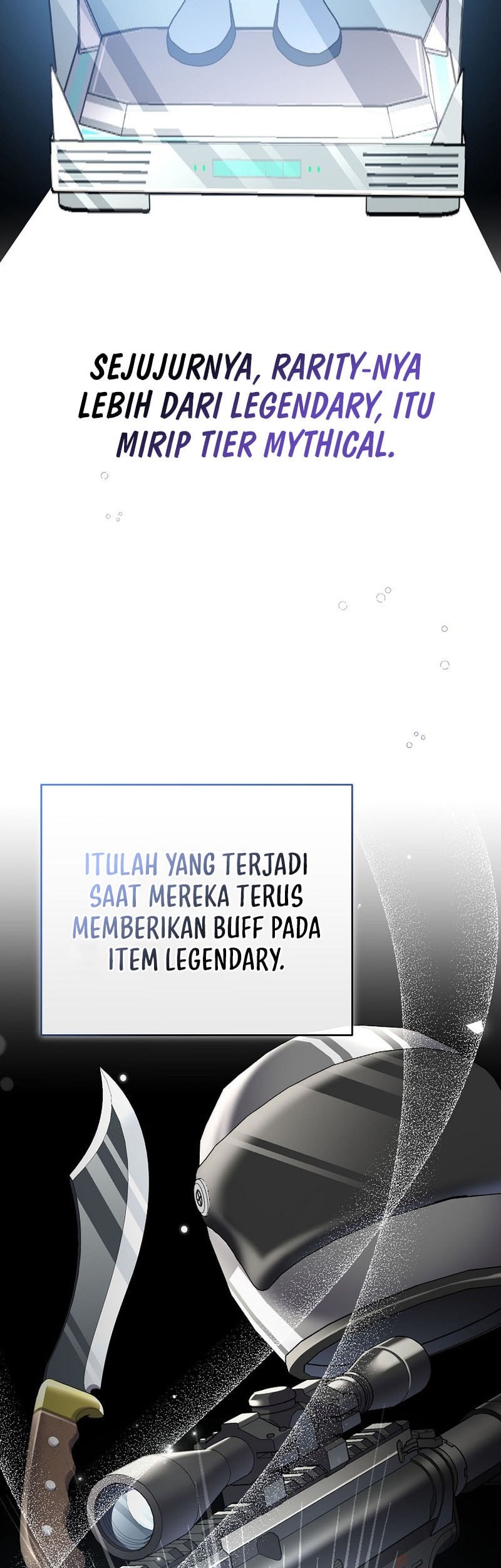 Genius Archer’s Streaming Bab 61 halaman 75
