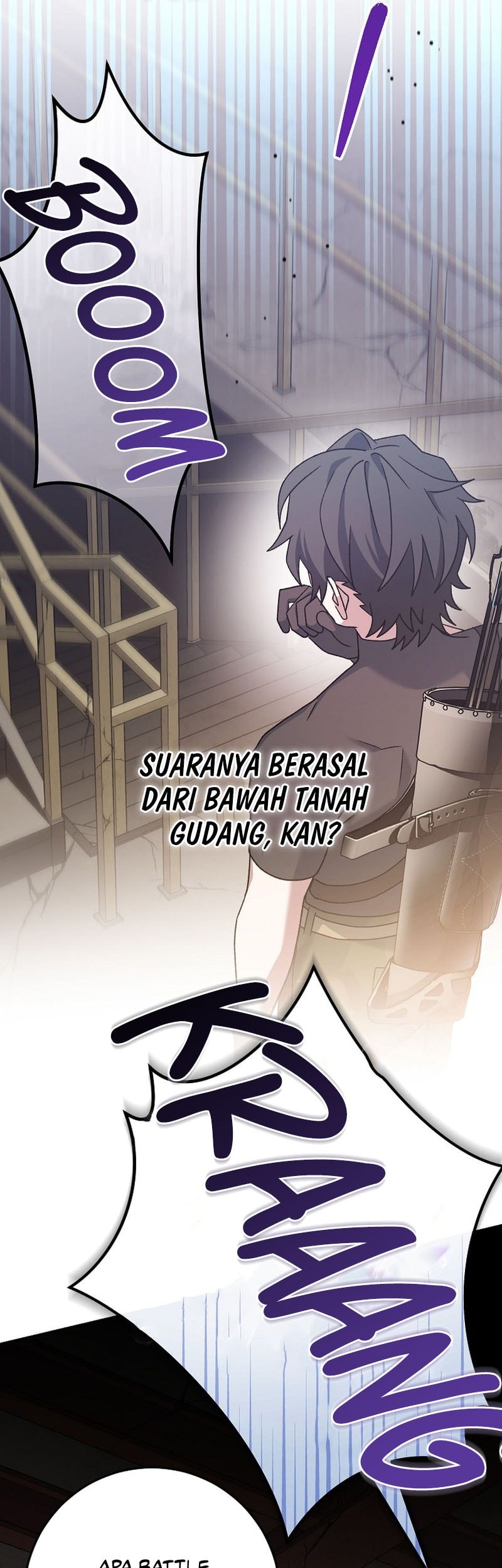 Genius Archer’s Streaming Bab 61 halaman 80