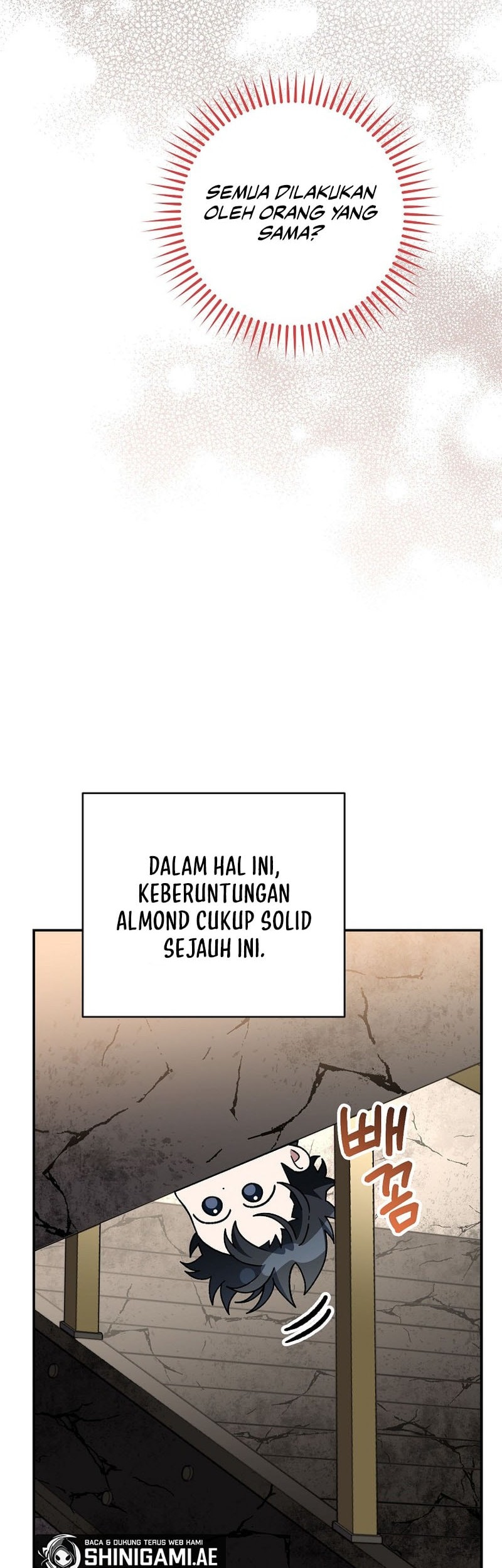 Genius Archer’s Streaming Bab 61 halaman 85