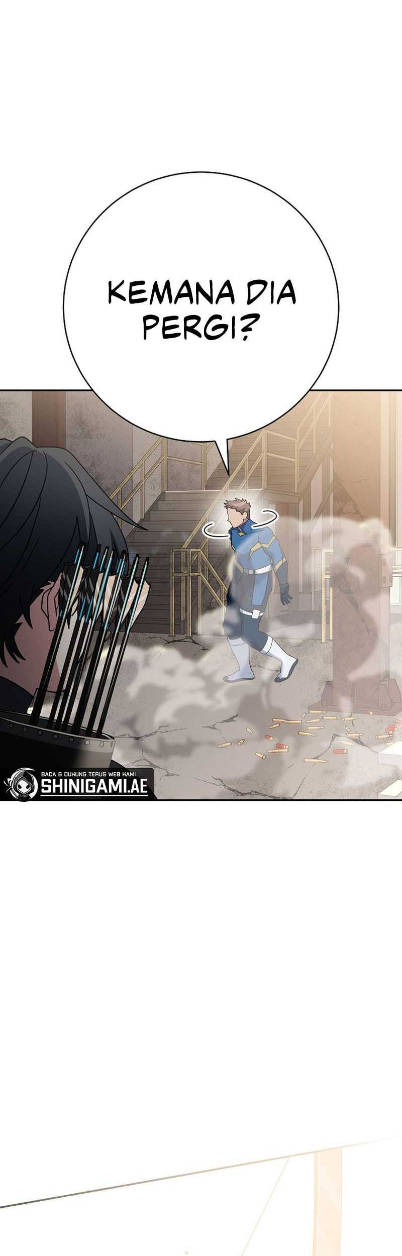 Genius Archer’s Streaming Bab 62 halaman 9