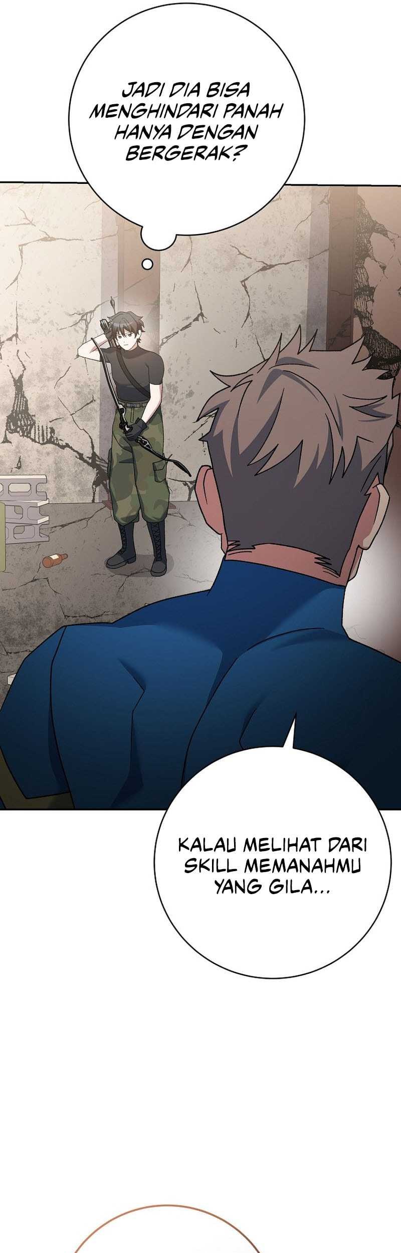 Genius Archer’s Streaming Bab 62 halaman 13