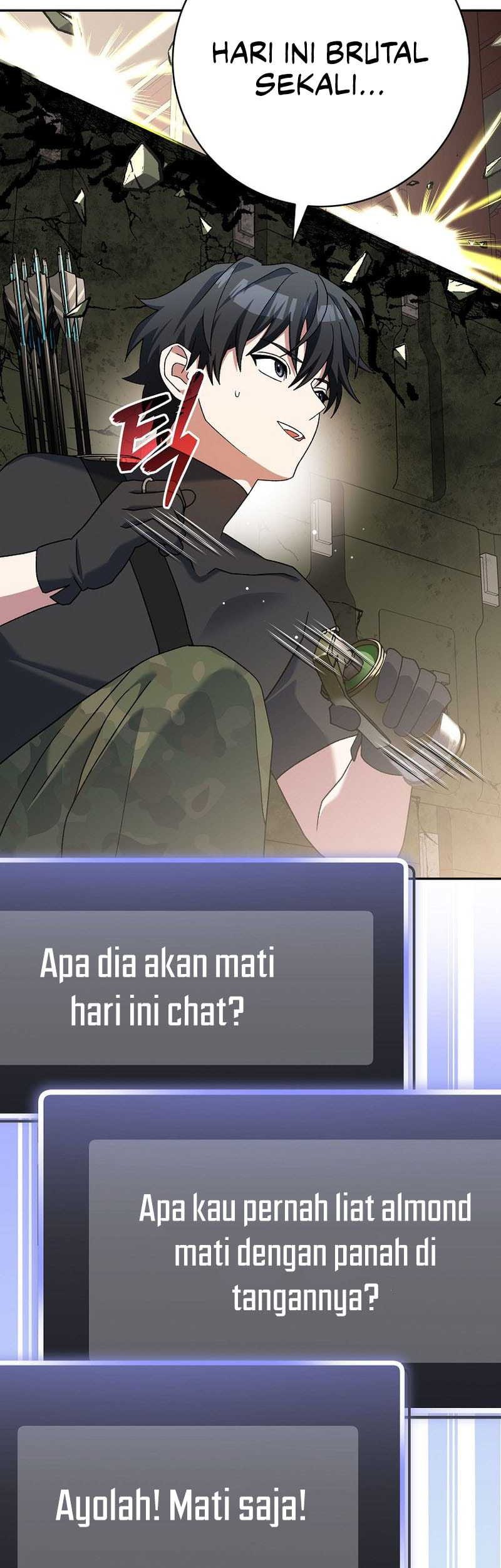 Genius Archer’s Streaming Bab 62 halaman 19