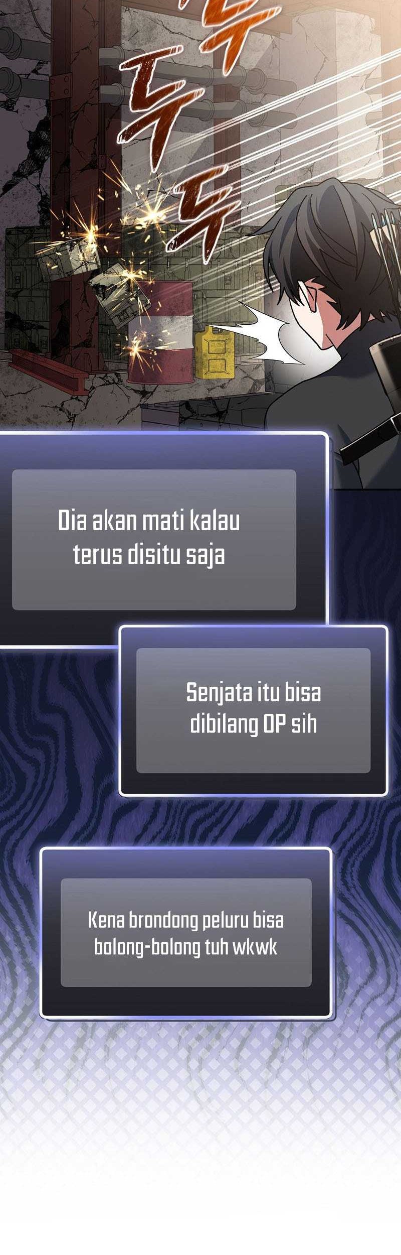 Genius Archer’s Streaming Bab 62 halaman 24