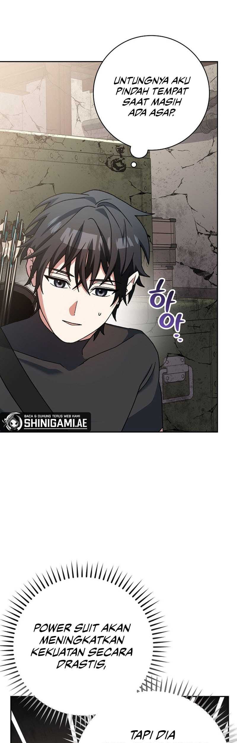 Genius Archer’s Streaming Bab 62 halaman 25