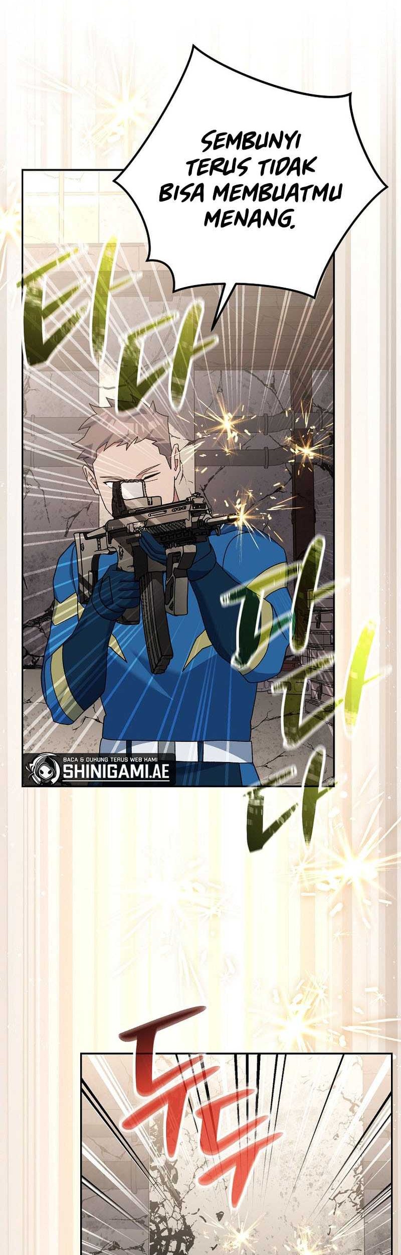 Genius Archer’s Streaming Bab 62 halaman 48