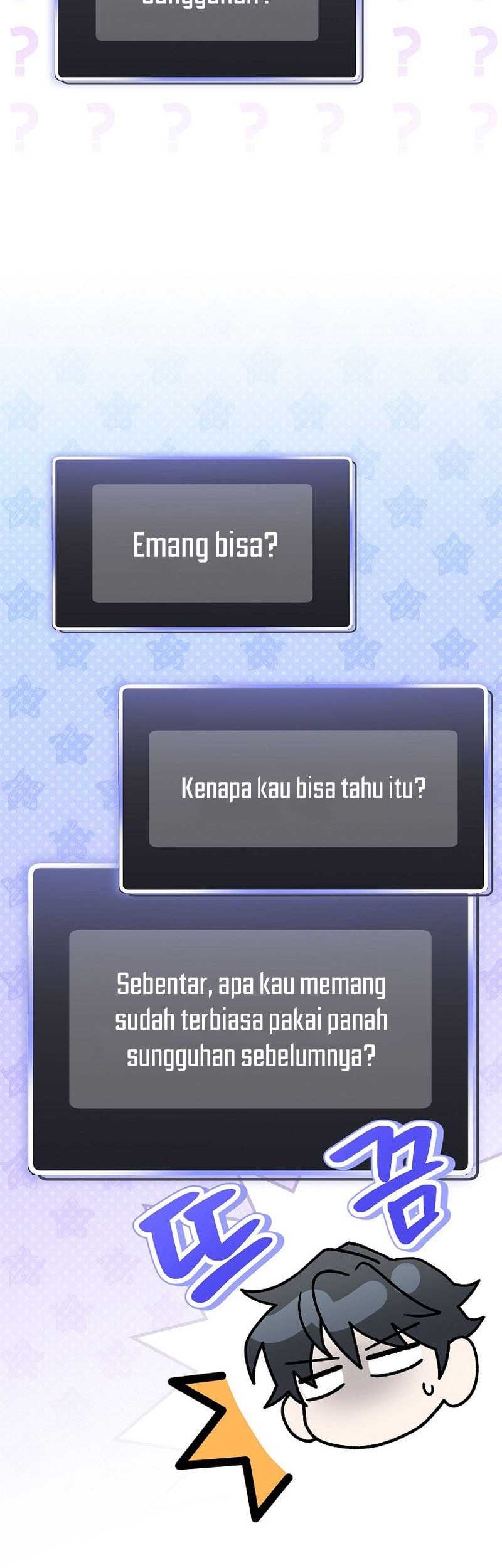 Genius Archer’s Streaming Bab 62 halaman 71
