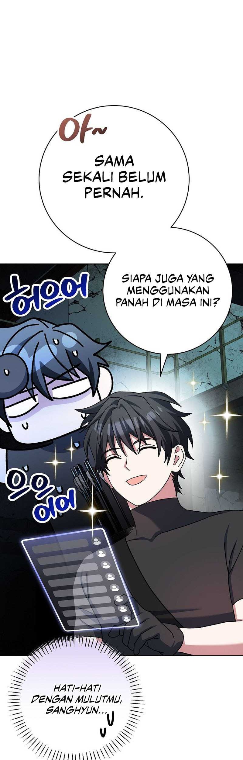 Genius Archer’s Streaming Bab 62 halaman 72