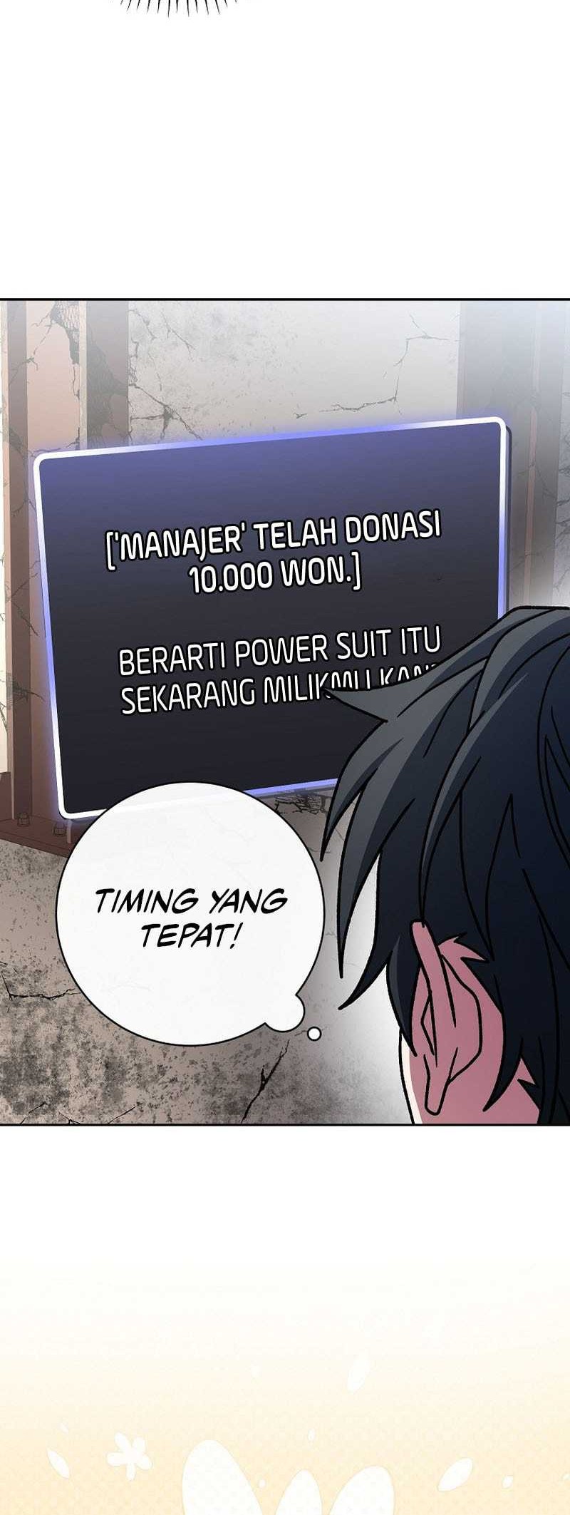 Genius Archer’s Streaming Bab 62 halaman 73
