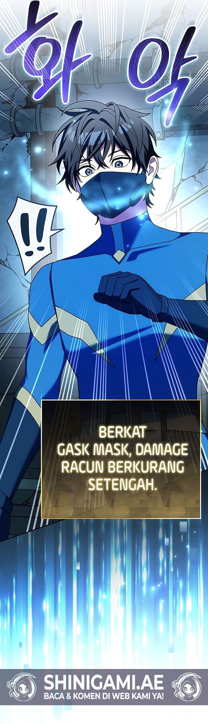 Genius Archer’s Streaming Bab 63 halaman 2