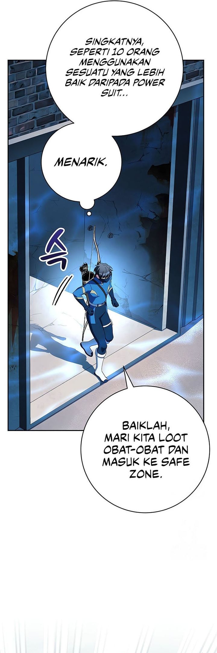 Genius Archer’s Streaming Bab 63 halaman 15