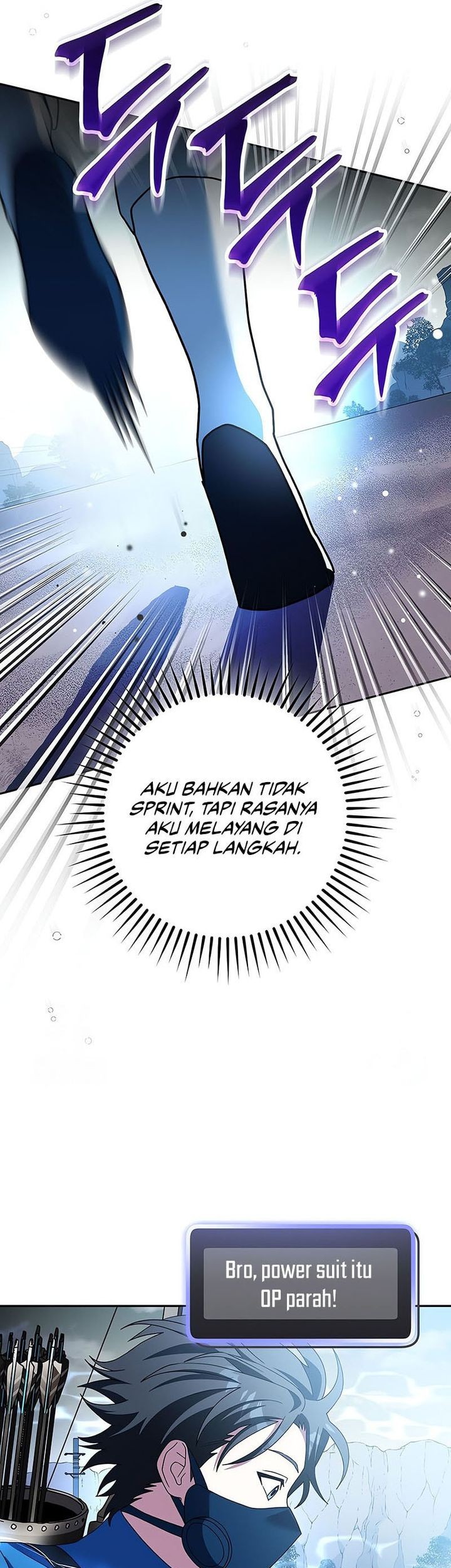 Genius Archer’s Streaming Bab 63 halaman 18