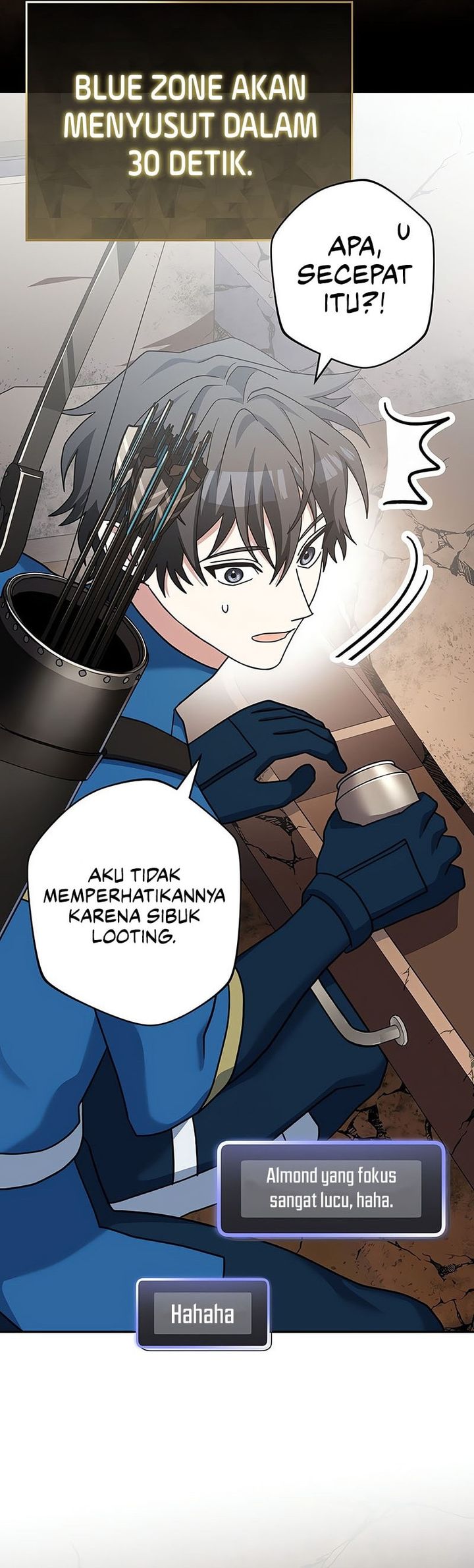 Genius Archer’s Streaming Bab 63 halaman 26