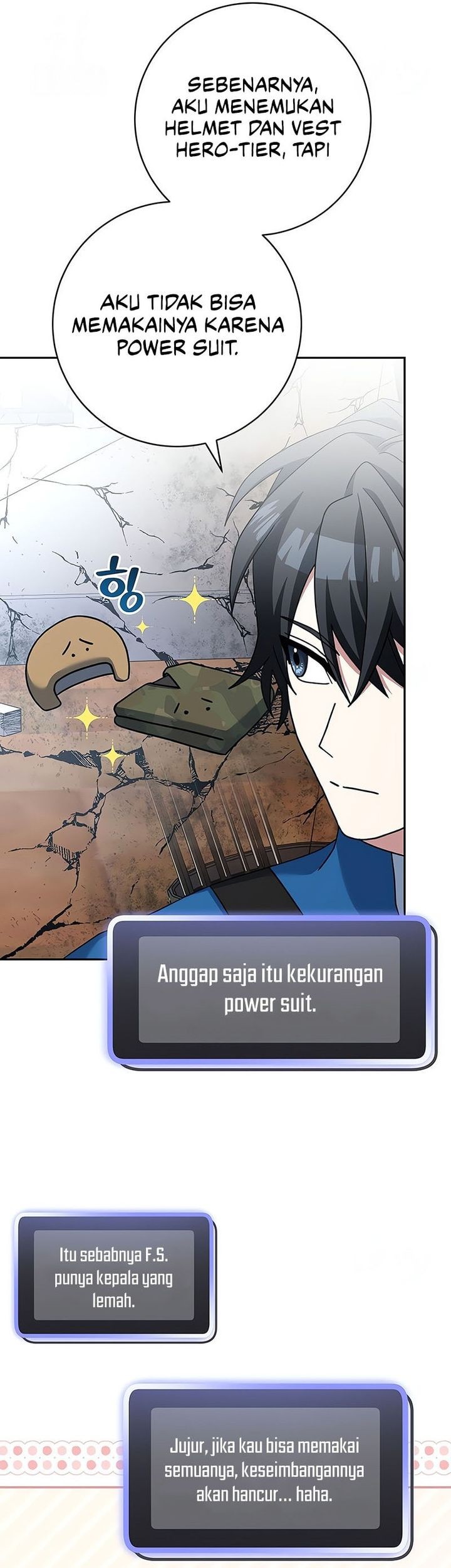 Genius Archer’s Streaming Bab 63 halaman 29